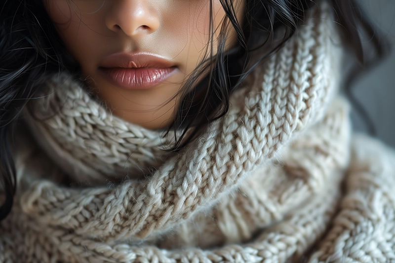 Maglieria donna in puro cashmere - Demajo Boutique Torino